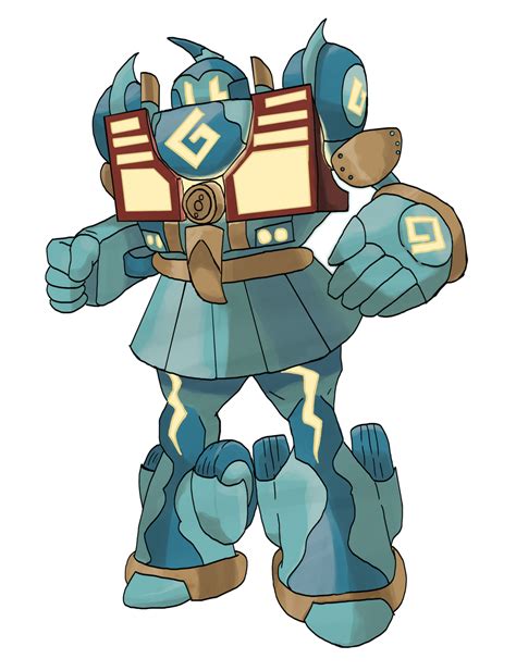 mega golurk|Iba pa.